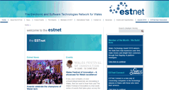 Desktop Screenshot of estnet.uk.net
